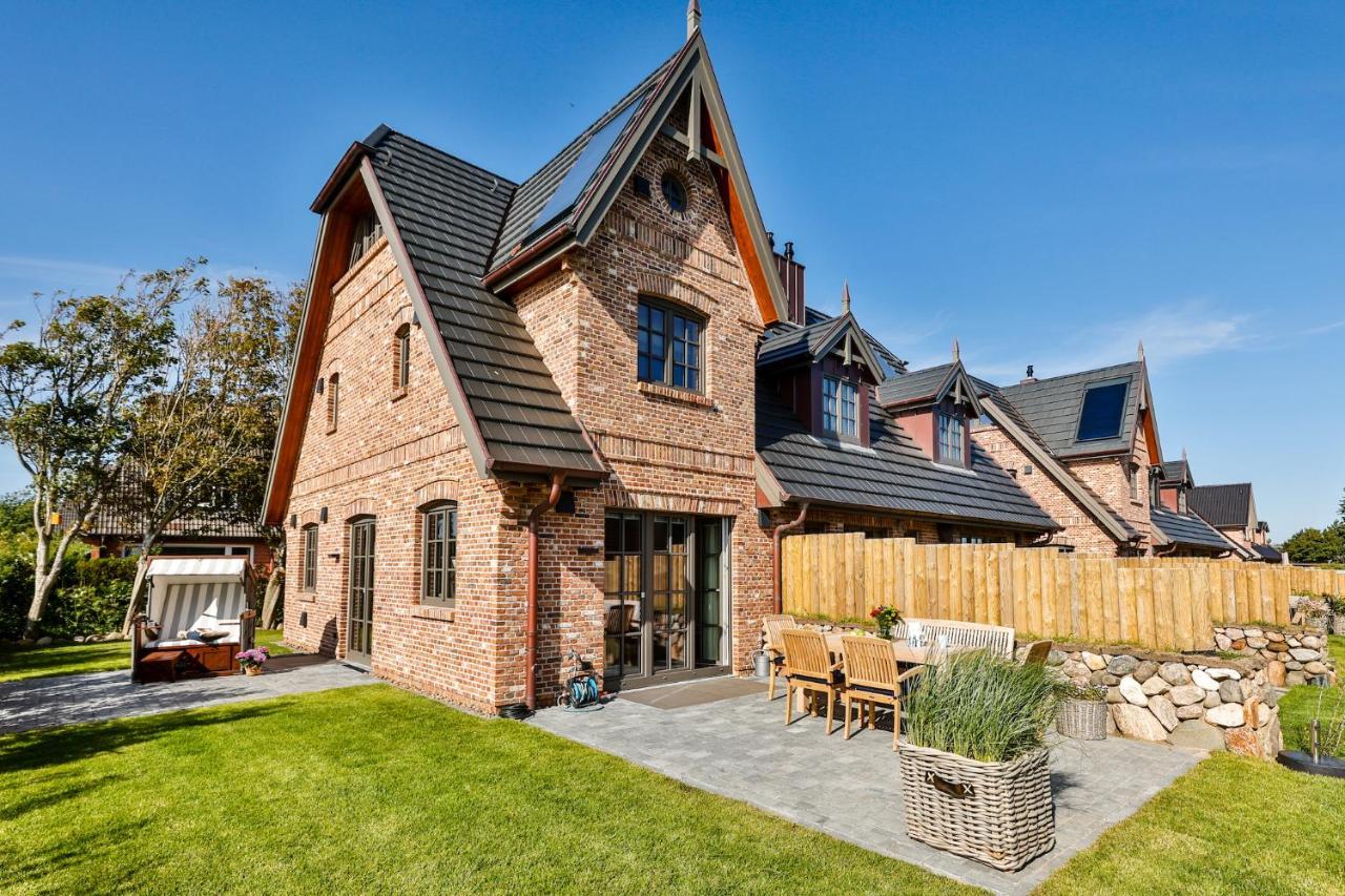 Ferienhaus Baltimare Rantum (Sylt)