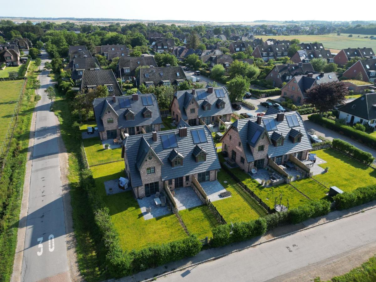 Baltimare Ferienhaus Rantum (Sylt)